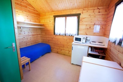 Small chalet 17m² — 3
