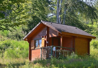 Small chalet 17m² — 1