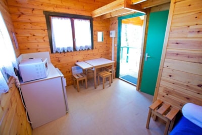 Small chalet 14m² — 5