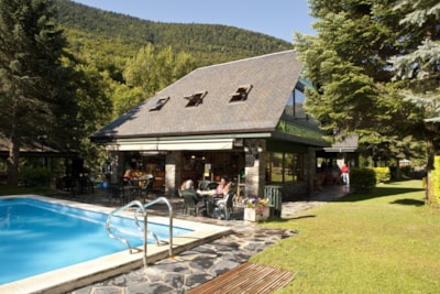 VERNEDA CAMPING MOUNTAIN RESORT