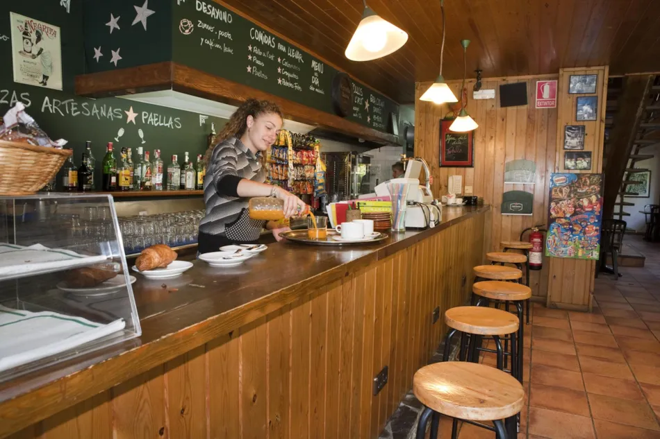 VERNEDA CAMPING MOUNTAIN RESORT