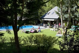 VERNEDA CAMPING MOUNTAIN RESORT - image n°12 - Roulottes