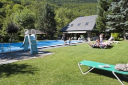 VERNEDA CAMPING MOUNTAIN RESORT - image n°13 - Roulottes