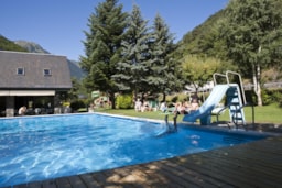 VERNEDA CAMPING MOUNTAIN RESORT - image n°14 - Roulottes