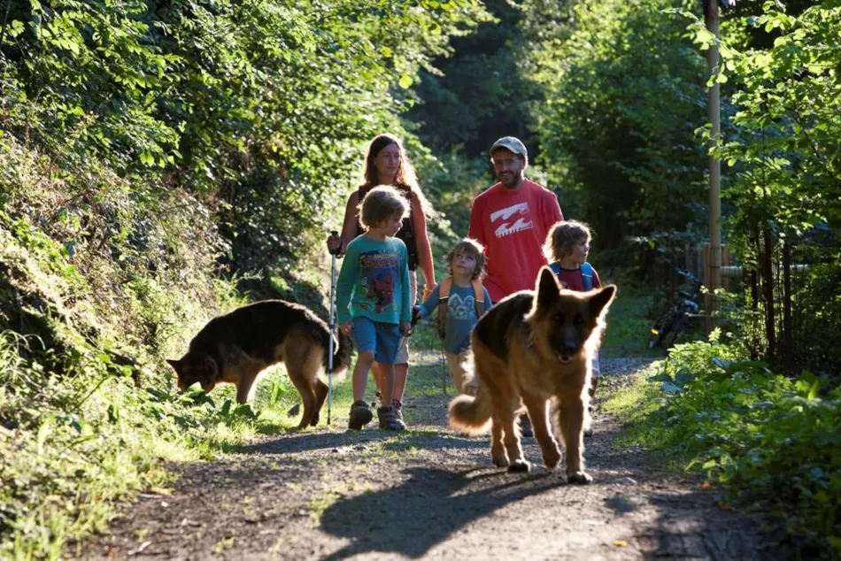 VERNEDA CAMPING MOUNTAIN RESORT