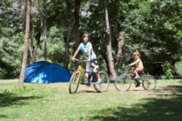 VERNEDA CAMPING MOUNTAIN RESORT - image n°37 - Roulottes