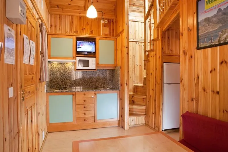 Bungalow Pleta Aneto