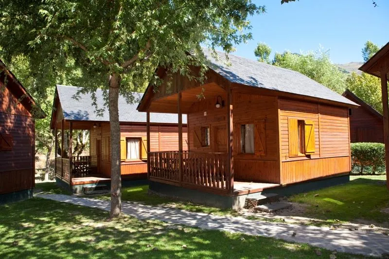 Bungalow Pleta Aneto