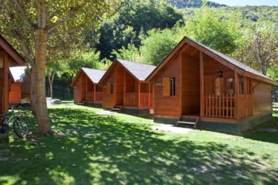 Bungalow Pleta Maladeta — 1