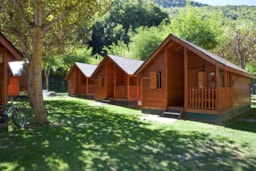 Alloggio - Bungalow Pleta Maladeta - VERNEDA CAMPING MOUNTAIN RESORT