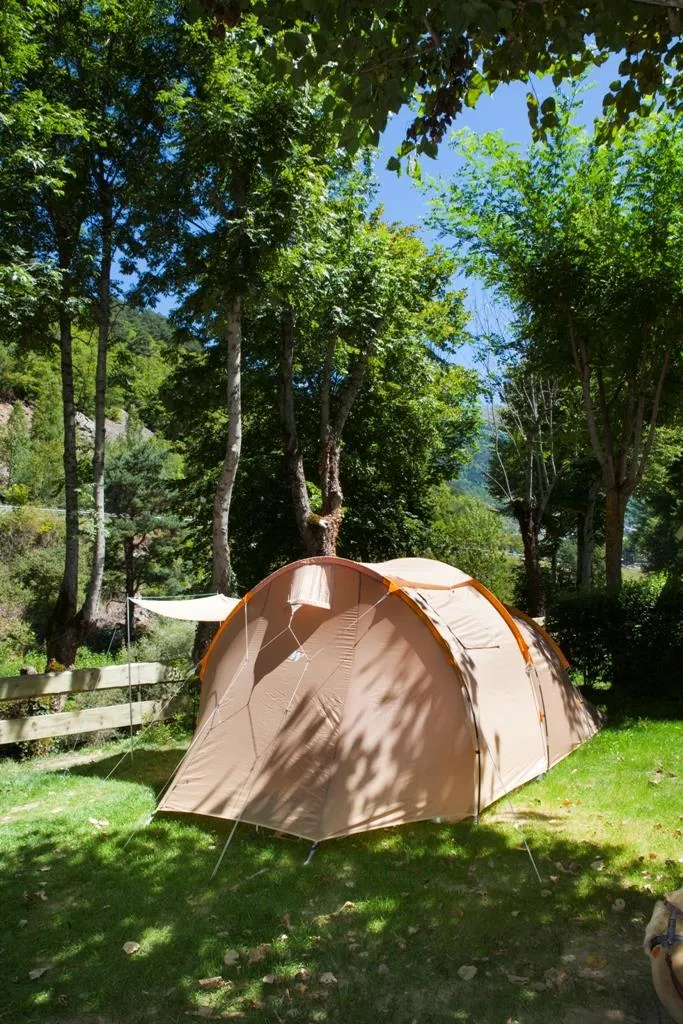 Emplacement Confort 60-80 M²