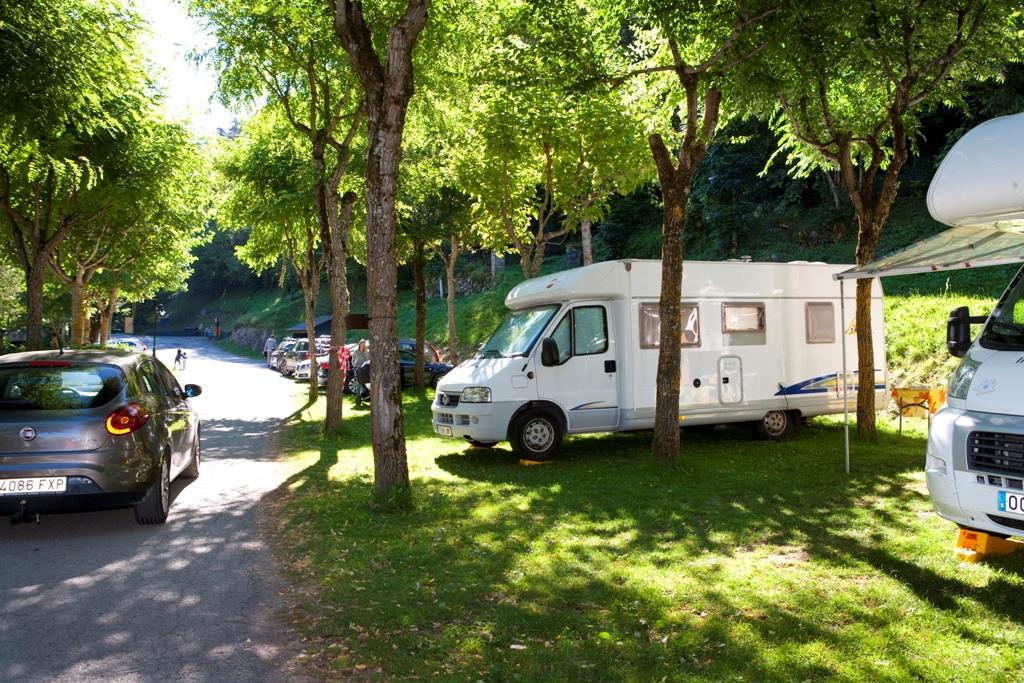 Emplacement - Emplacement Plus 80 - 95M² - Verneda Camping Mountain Resort