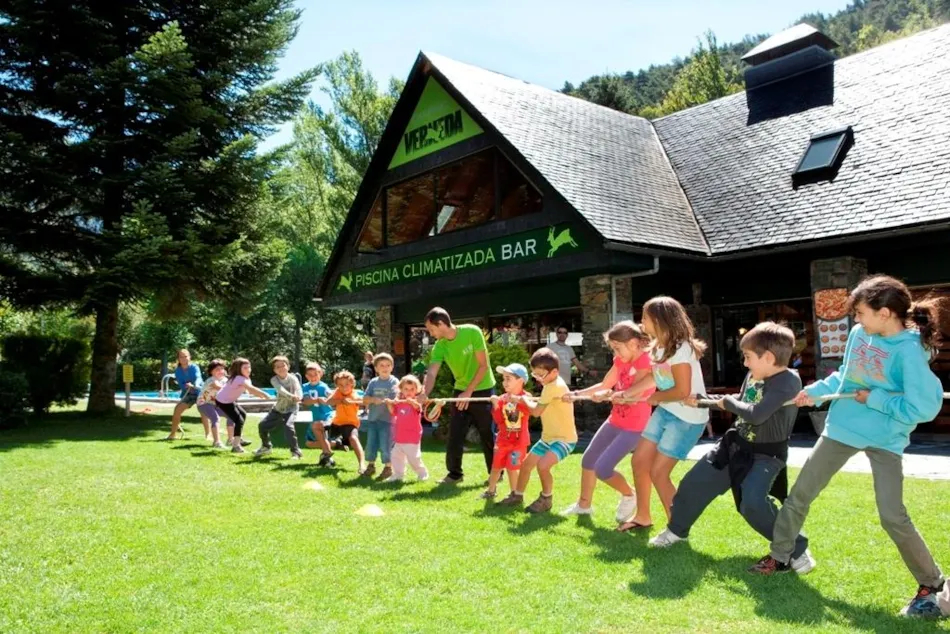 VERNEDA CAMPING MOUNTAIN RESORT