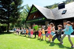 VERNEDA CAMPING MOUNTAIN RESORT - image n°27 - Roulottes