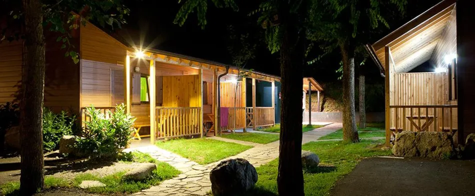 VERNEDA CAMPING MOUNTAIN RESORT