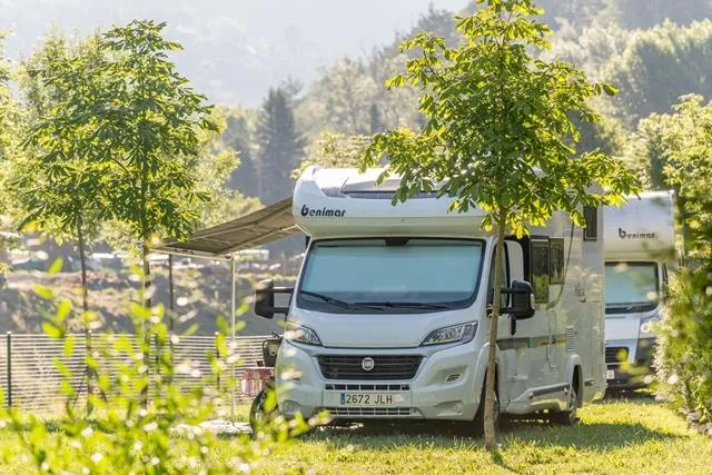 Emplacement Confort 60-80 M²