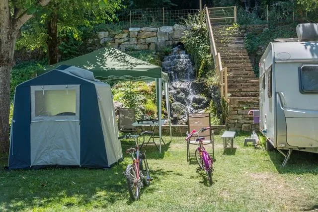 Emplacement Confort 60-80 M²