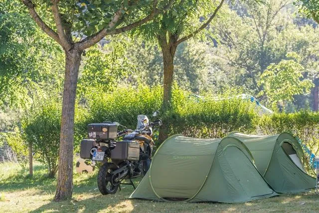 Emplacement Confort 60-80 M²