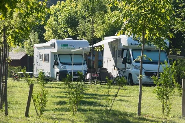 Emplacement Confort 60-80 M²