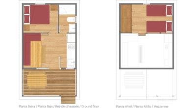 Bungalow Pleta Aran — 6