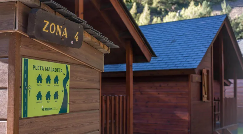 Bungalow Pleta Maladeta