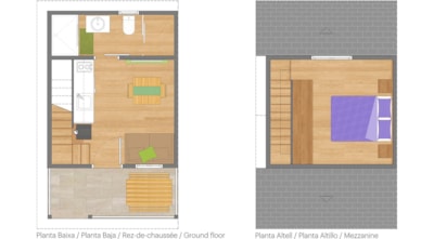 Cabin — 4