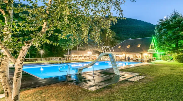 VERNEDA CAMPING MOUNTAIN RESORT