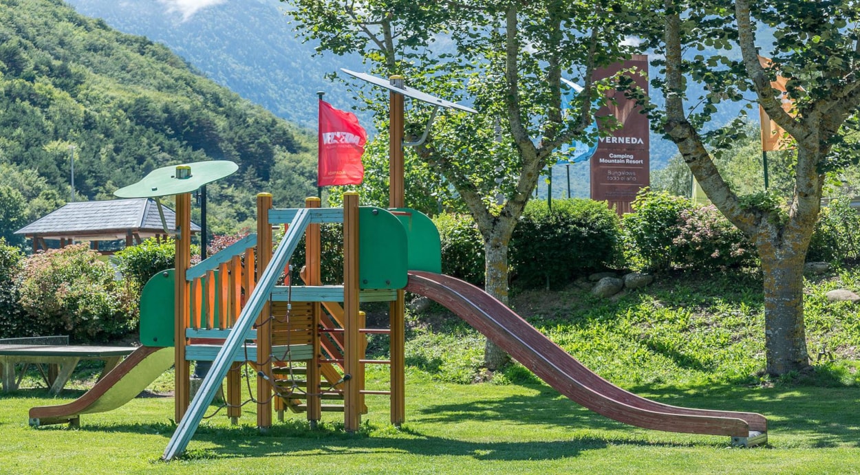 VERNEDA CAMPING MOUNTAIN RESORT