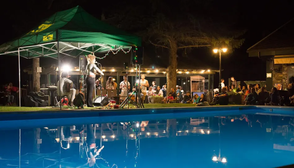 VERNEDA CAMPING MOUNTAIN RESORT