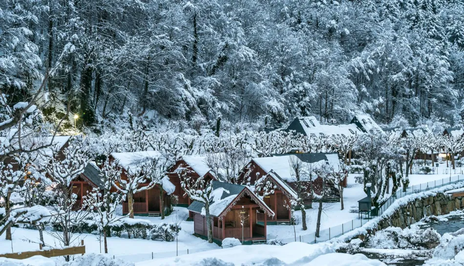 VERNEDA CAMPING MOUNTAIN RESORT