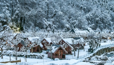 VERNEDA CAMPING MOUNTAIN RESORT