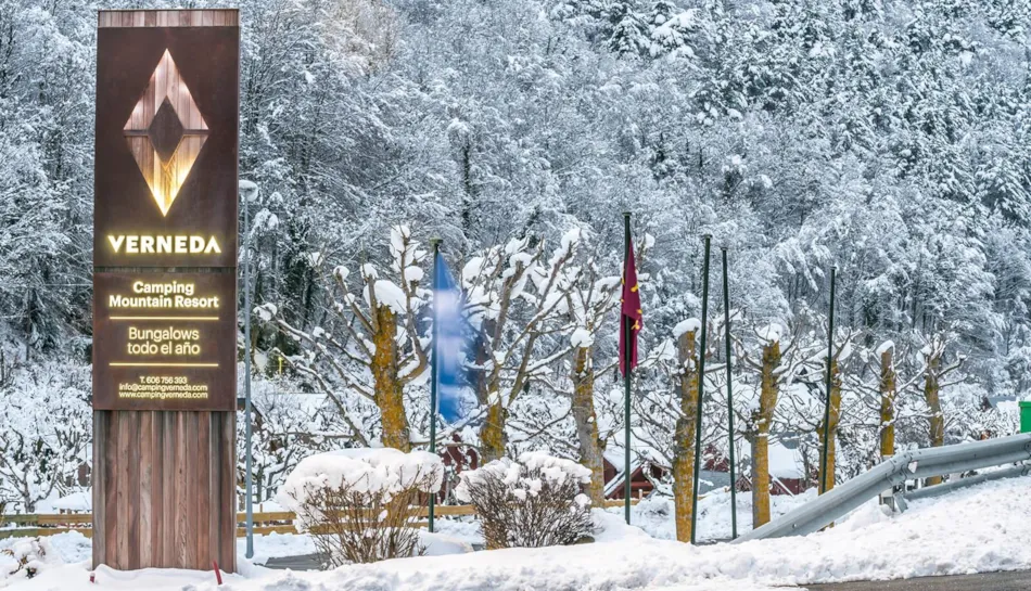 VERNEDA CAMPING MOUNTAIN RESORT
