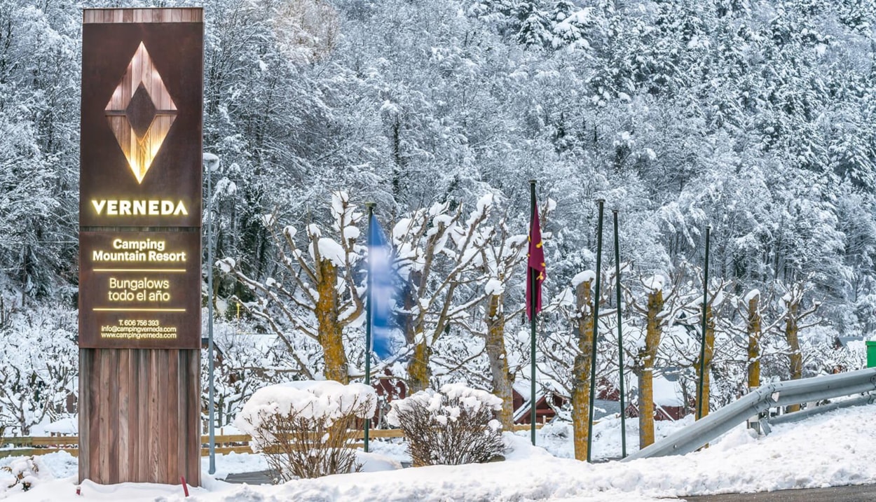 VERNEDA CAMPING MOUNTAIN RESORT
