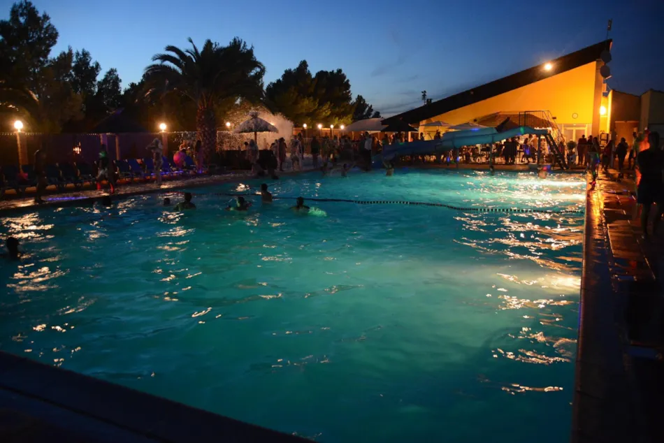 Capfun - Camping La Nautique