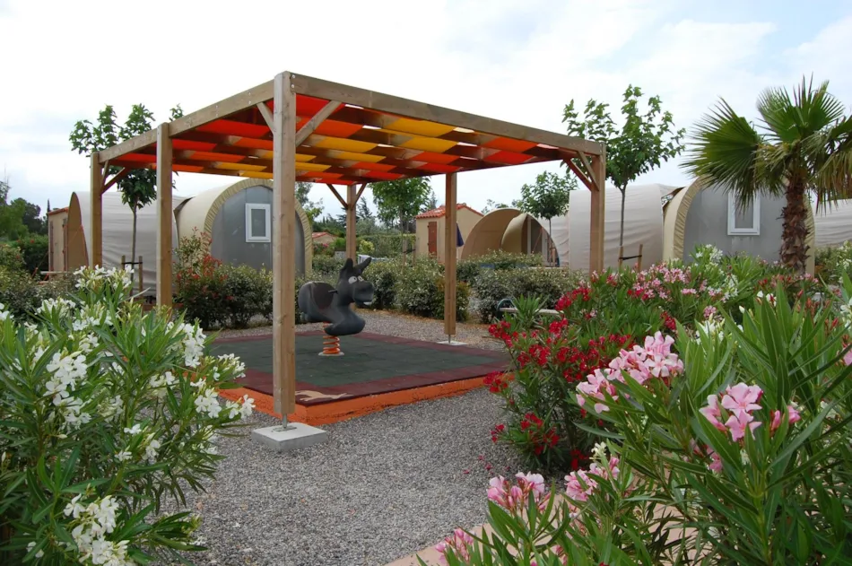 Capfun - Camping La Nautique