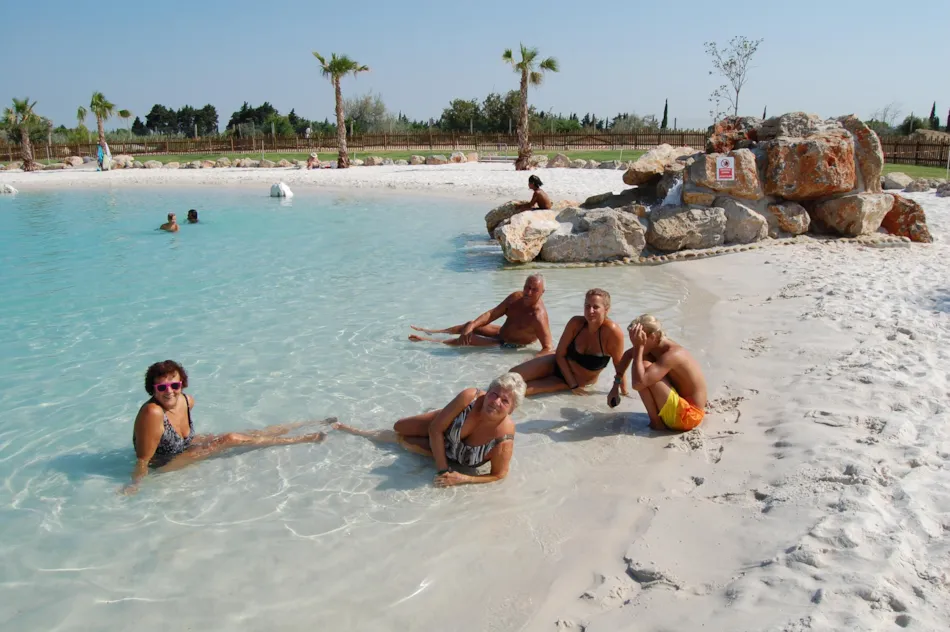 Capfun - Camping La Nautique