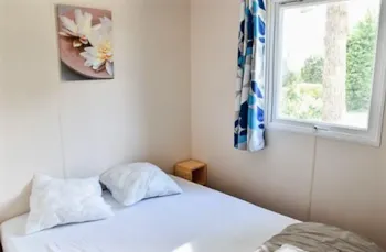 Mietunterkunft - Mobilheim Habana 22M² - 2 Zimmer - Capfun - Camping La Nautique