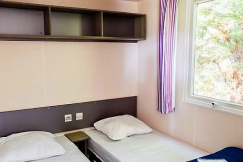 Mobilhome Resort - 32M² - 3 Habitaciones Mobilhome Resort - 32M² - 3 Habitaciones
