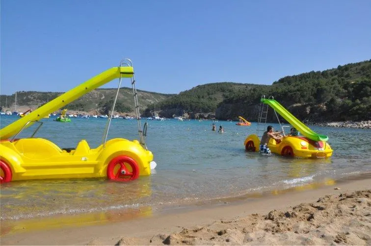 Wecamp L'Escala Punta Mila