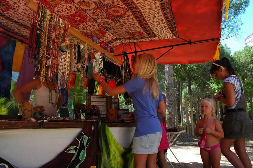 Wecamp L'Escala Punta Mila