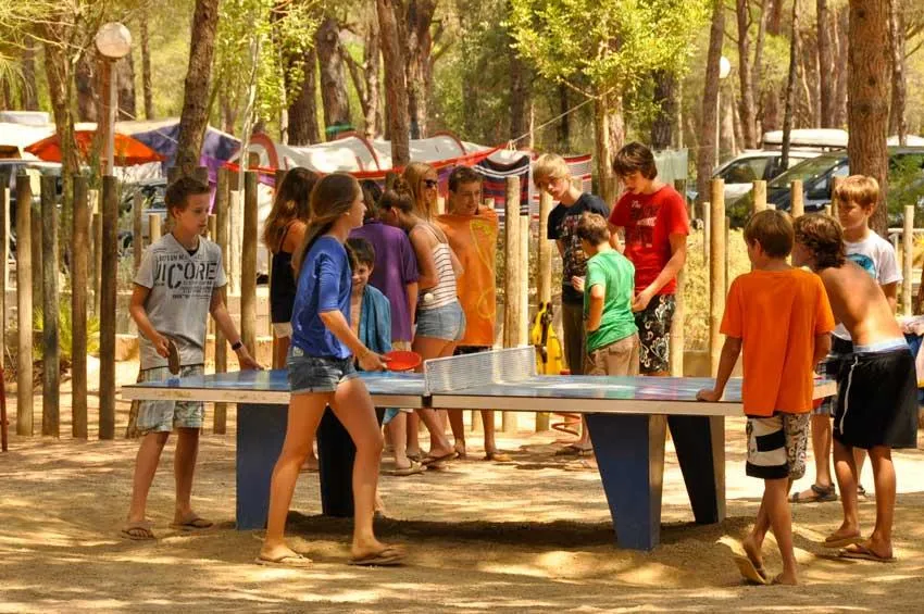 Wecamp L'Escala Punta Mila