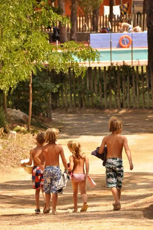 Wecamp L'Escala Punta Mila