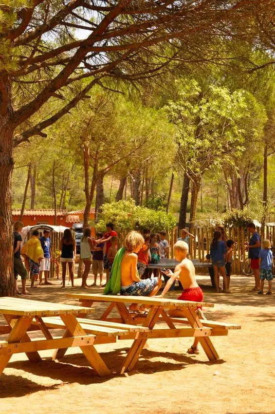 Wecamp L'Escala Punta Mila