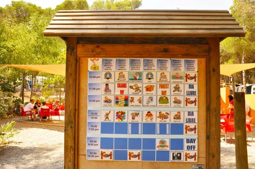 Wecamp L'Escala Punta Mila