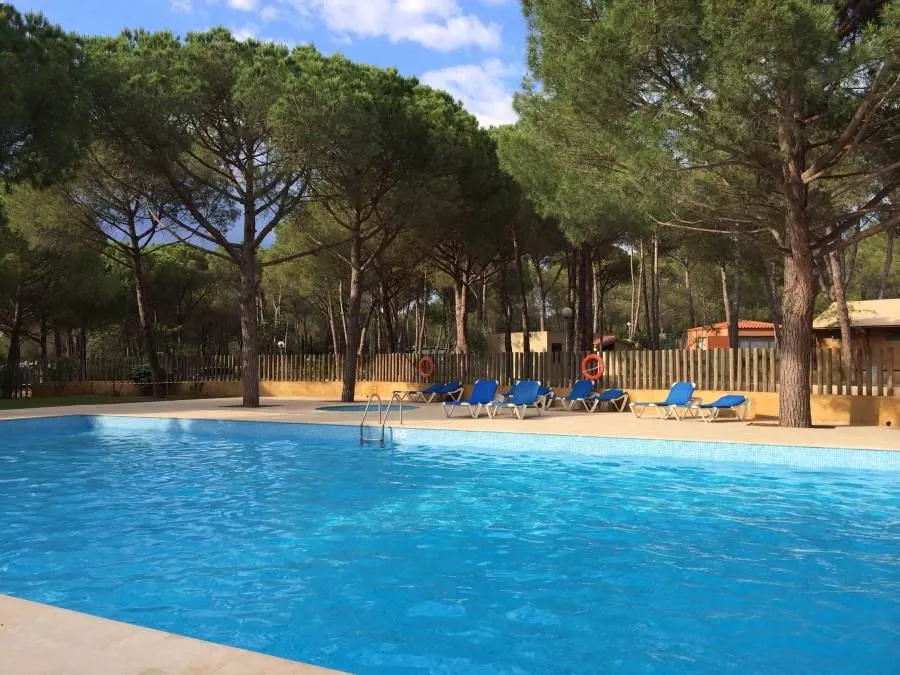 Wecamp L'Escala Punta Mila