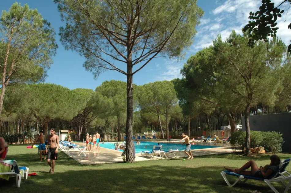 Wecamp L'Escala Punta Mila