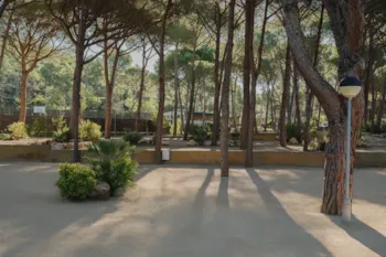 Stellplatz - Stellplatz  Premium (Keine Zelte Erlaubt) - Wecamp L'Escala Punta Mila