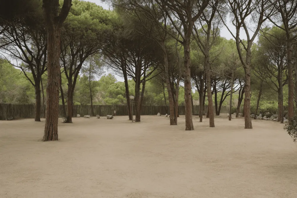 Emplacement - Forfait Plus (Aucune Tente Autorisée) - Wecamp L'Escala Punta Mila