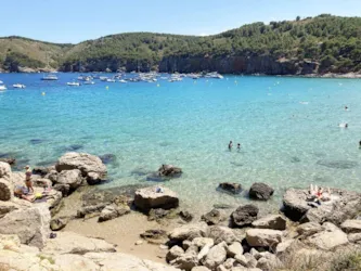 Wecamp L'Escala Punta Mila - image n°2 - Camping Direct