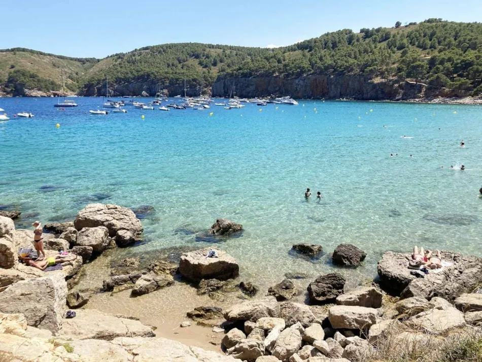 Wecamp L'Escala Punta Mila